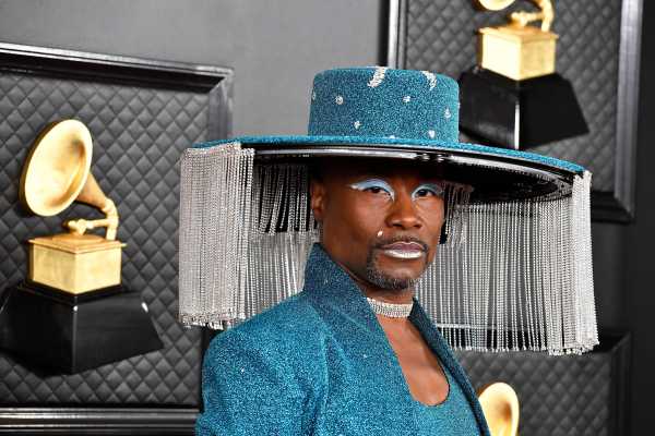 Billy Porter at the 2020 Grammys Outfit – Billy Porter At the Grammys is the Hero We Deserve