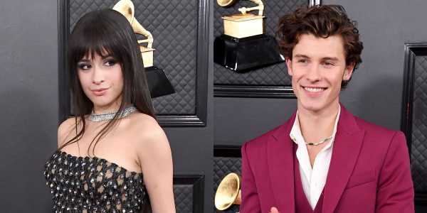 Why Camila Cabello and Shawn Mendes Attended Grammys 2020 Separately