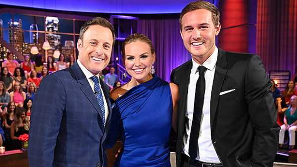 Chris Harrison Reveals Peter & Hannah’s Tearful ‘Bachelor’ Talk Wasn’t ‘Supposed To Happen’