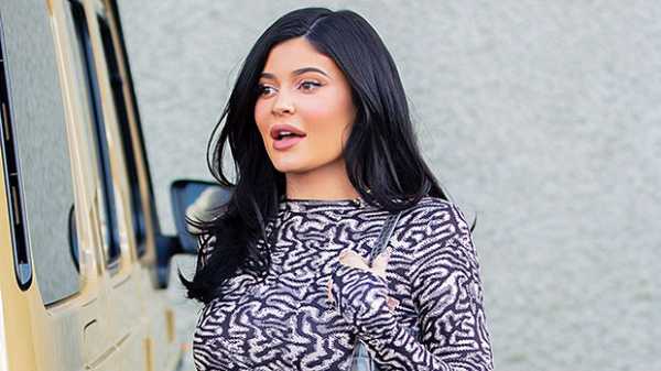 Kylie Jenner Rocks Sexy Skintight Outfit & 20 More Times The KarJenners Showed Their Tiny Waists