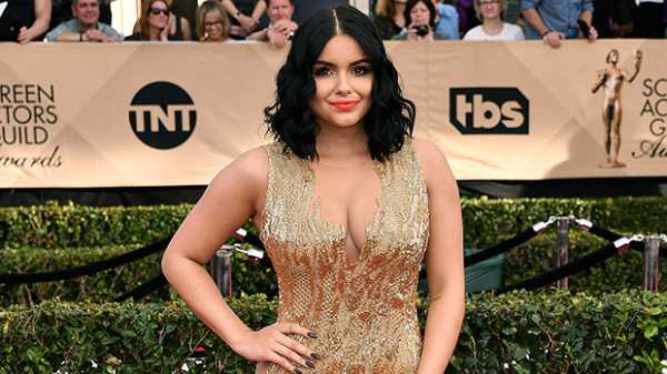 24 Sexiest SAG Awards Dresses Of All-Time: Ariel Winter, Jennifer Aniston & More