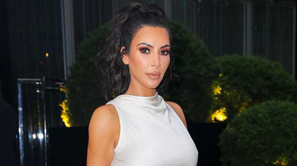 Kim Kardashian Slays In Crop Top For Date Night & 20 Times The KarJenners Rocked The Trend