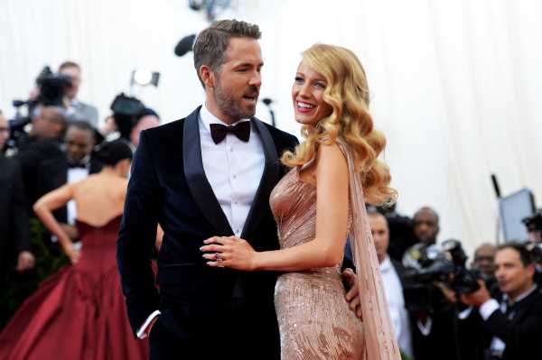 Why Blake Lively and Ryan Reyolds Are Skipping Academy Awards in 2020