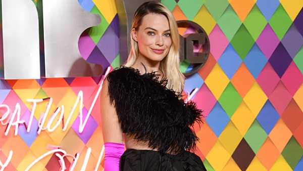 Margot Robbie’s 6 Most Gorgeous ‘Birds Of Prey’ Press Looks — See Pics