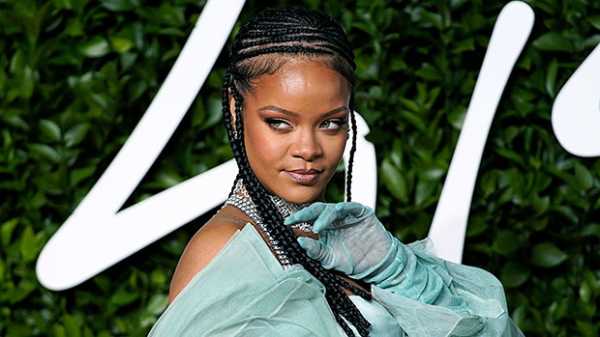 Happy 32nd Birthday, Rihanna: See The Singer’s Sexiest Looks Ever