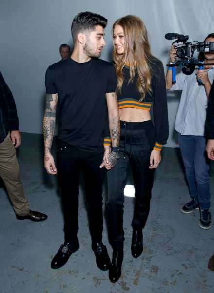 Gigi Hadid Defended Her Boyfriend, Zayn Malik, on Twitter