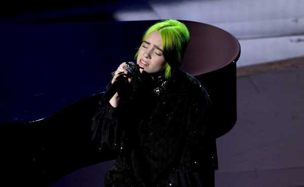 Watch Billie Eilish’s Oscars 2020 Performance of The Beatles’ ‘Yesterday’