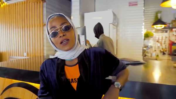 Saudi Rapper Ayasel Slay Is Facing For “Mecca Girl” Music Video