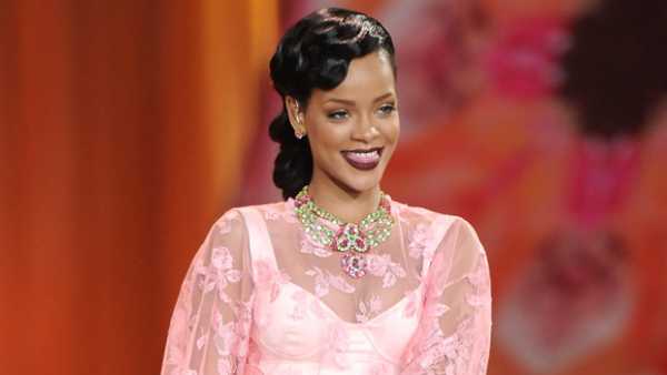 Rihanna Shows Off Her Enviable Curves In Skimpy Lingerie Ahead Of Valentine’s Day: ‘Be Mine’