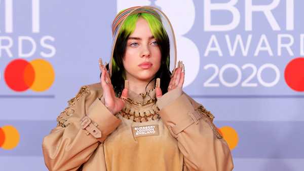 BRIT Awards 2020: Billie Eilish & More Hit the Red Carpet Before The Show