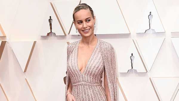 Stars In Sparkles At The 2020 Oscars: Brie Larson, Janelle Monae & More Dazzle On The Red Carpet