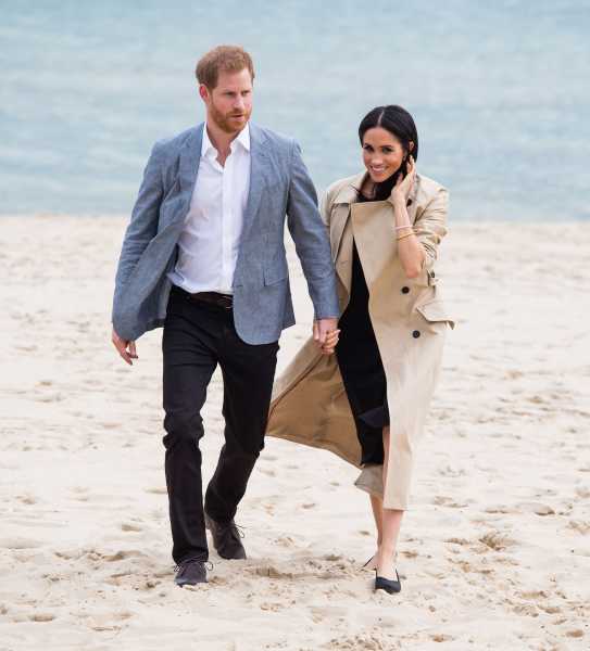 Meghan Markle and Prince Harry Reportedly Want to Stay in Los Angeles This Summer