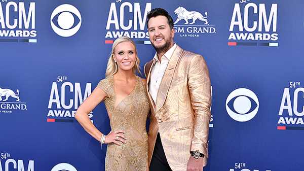 Luke Bryan Reveals Secret To 14-Year Marriage To Wife Caroline & How They Handle His Busy Schedule