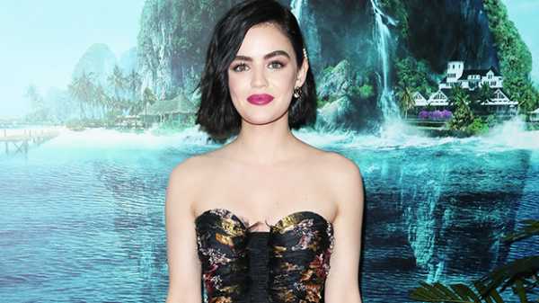 Lucy Hale, Katy Perry & More Best Dressed Celebrities Of The Week – Pics