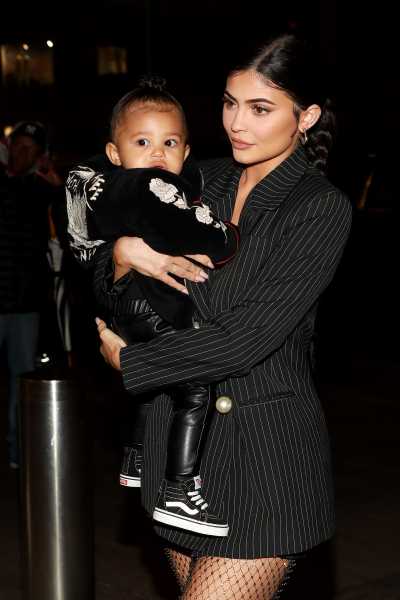 See Kylie Jenner’s Touching Birthday Post for Stormi’s Second Birthday