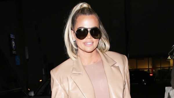 Khloe Kardashian Slays In Head-To-Toe Leather Outfit & 40 Times The KarJenners Rocked The Look