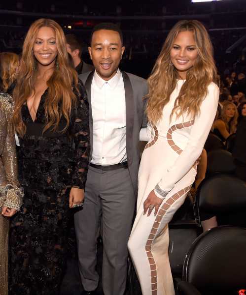 Chrissy Teigen Publicly Apologized to Beyoncé for Oscar Party Behavior