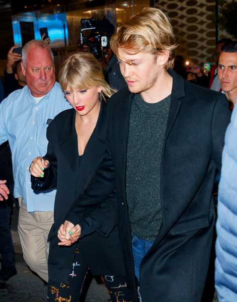 Taylor Swift on Joe Alwyn, Falling in Love, and Not Being Ready for Kids in ‘Miss Americana’