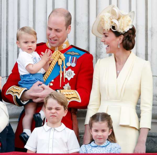 Prince George and Princess Charlotte Learned This Farm Skill