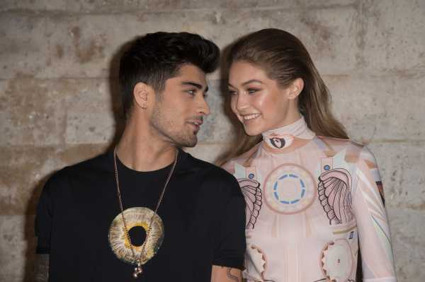 Gigi Hadid Confirms Relationship With Zayn Malik on Valentine’s Day 2020