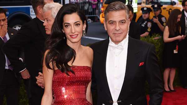 Happy Birthday, Amal Clooney: See Her Most Gorgeous Red Carpet Moments With Hubby George Clooney