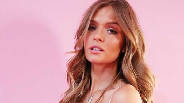 VS Model Josephine Skriver Reveals How She Stays Fit By Always Switching Up Her Workouts