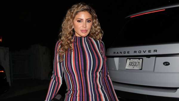 Larsa Pippen, 45, Slays In A Sexy Striped Mini Dress & 9 Other Times She’s Rocked The Look