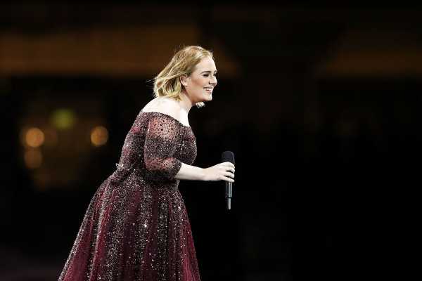 Adele Officiated Her Friend’s Wedding in London