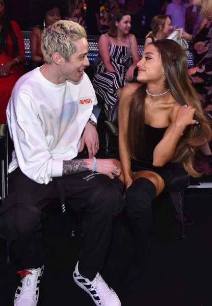 Pete Davidson on His Breakups With Ariana Grande, Kaia Gerber, and Kate Beckinsale