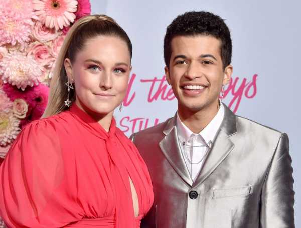 Who is Ellie Woods? – Meet Jordan Fisher’s Actress Fianée