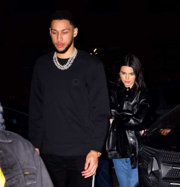 Why Kendall Jenner and Ben Simmons Aren’t Exclusively Dating