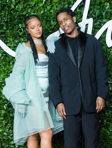 Is Rihanna Dating ASAP Rocky or Drake After Her Hassan Jameel Split?