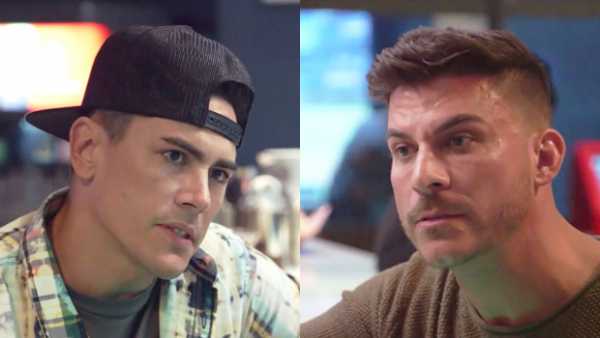 ‘Vanderpump Rules’: Jax & Brittany’s Pastor Scandal Nearly Ruins His Friendship With Tom Sandoval