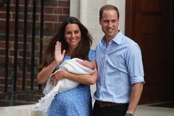 Kate Middleton Shares ‘Terrifying’ Experience She Had After Prince George’s Birth