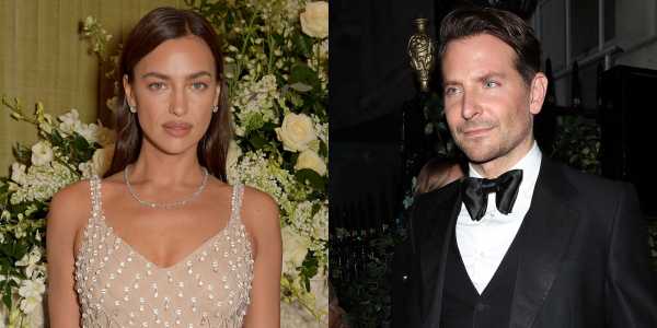 Irina Shayk Ran Into Ex Bradley Cooper at BAFTAs 2020 After Party