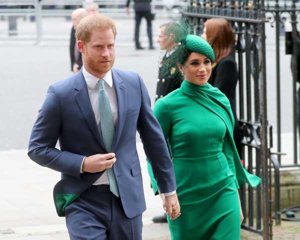 Meghan Markle and Prince Harry Are Expected to Spend Time in California