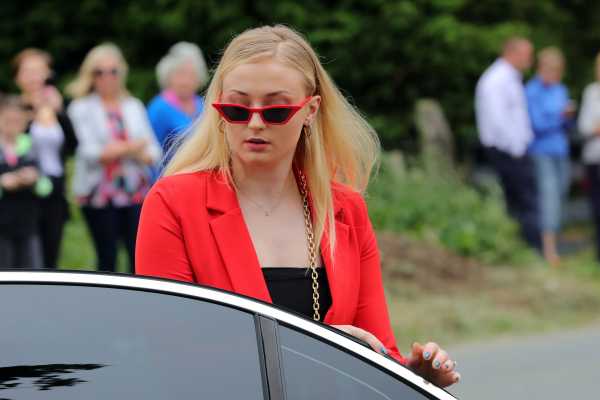 Sophie Turner Says She Regrets This Outfit She Wore at Kit Harrington’s Wedding