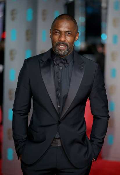 Idris Elba Tested Positive for Coronavirus