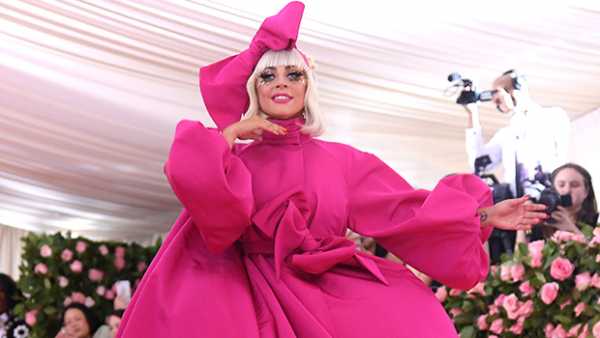 Happy 34th Birthday, Lady Gaga: See The Singer’s Fiercest Red Carpet Looks Of All-Time