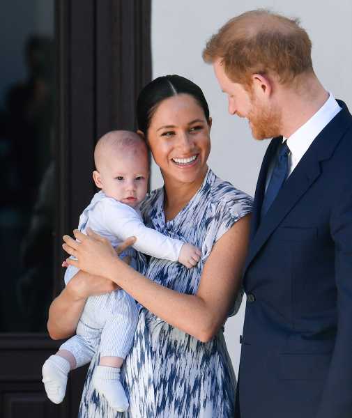 Meghan Markle on How Her Son Archie Is Doing at 10 Months