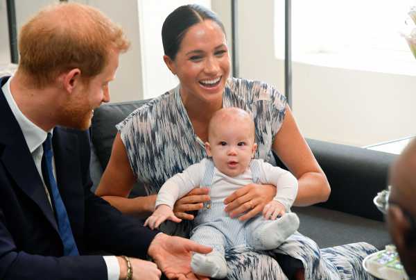 What Meghan Markle’s Son Archie’s Life Is Like in Canada in March 2020