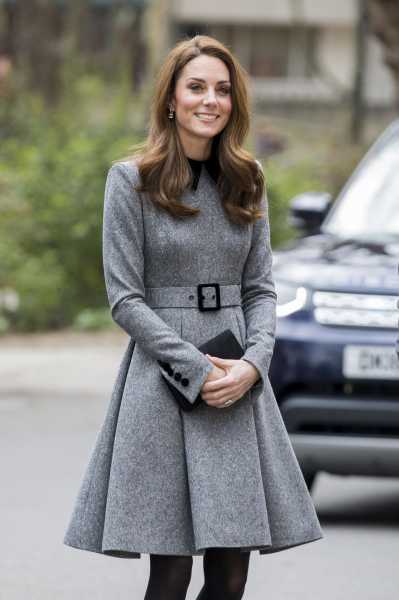 Kate Middleton Debuts Bangs and Shorter Hair During Ireland Tour