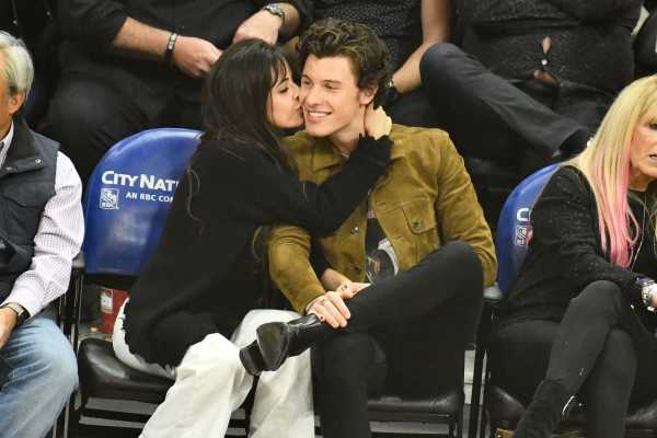 Shawn Mendes Flew to UK for Camila Cabello’s Birthday – See Party Photos