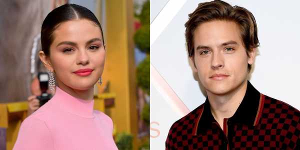 Dylan Sprouse Responds to Selena Gomez Dissing Her First Kiss With Him