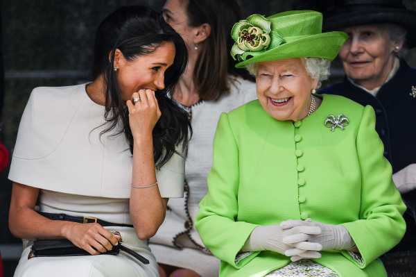 Meghan Markle, Prince Harry, and Archie Are Coming to Balmoral With the Queen This Summer