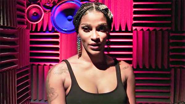 ‘Marriage Boot Camp’: Joseline Hernandez Weeps After Learning She’s Lost Custody Of Her Daughter