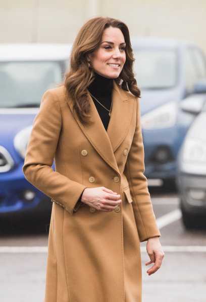 Kate Middleton, George, Charlotte, and Louis Spotted Shopping at Sainsbury’s in March 2020