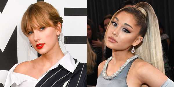 Taylor Swift and Ariana Grande Beg Fans to Social Distance Amid Coronavirus Outbreak