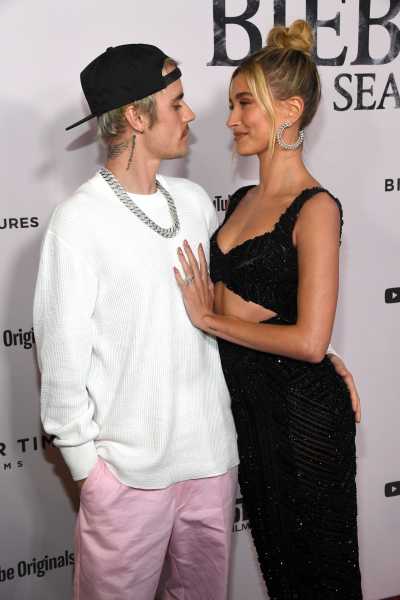 Hailey Bieber Thoughts When She First Met Justin Bieber