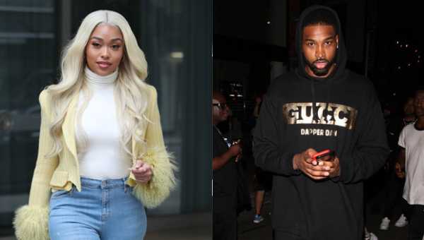 Jordyn Woods Appears Unbothered On Tristan Thompson’s 29th Birthday By Posing In A Sexy Bikini